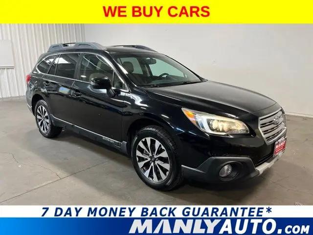 2017 Subaru Outback 2.5i Limited for sale in Santa Rosa, CA