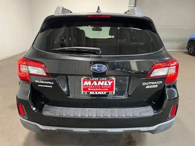 2017 Subaru Outback 2.5i Limited