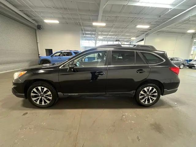 2017 Subaru Outback 2.5i Limited