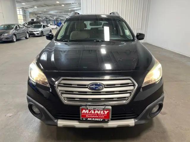 2017 Subaru Outback 2.5i Limited