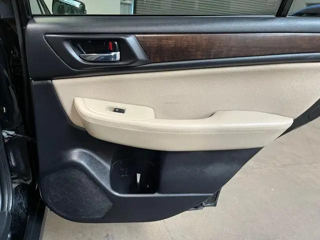 2017 Subaru Outback 2.5i Limited