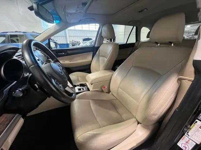 2017 Subaru Outback 2.5i Limited