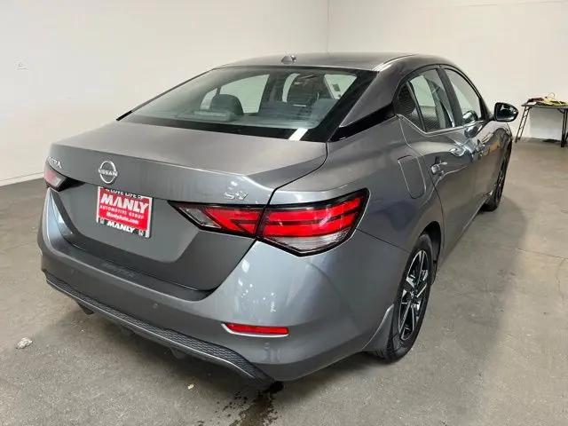 2024 Nissan Sentra SV Xtronic CVT