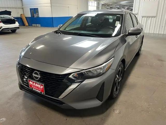 2024 Nissan Sentra SV Xtronic CVT