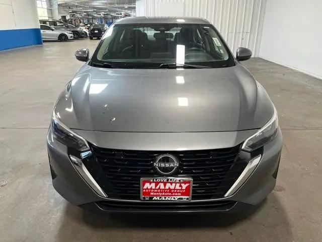 2024 Nissan Sentra SV Xtronic CVT