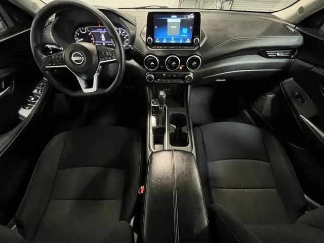 2024 Nissan Sentra SV Xtronic CVT
