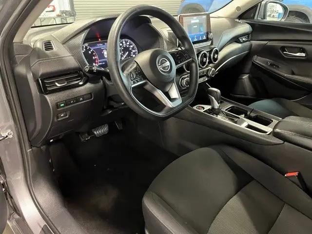 2024 Nissan Sentra SV Xtronic CVT