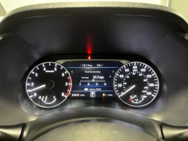 2024 Nissan Sentra SV Xtronic CVT