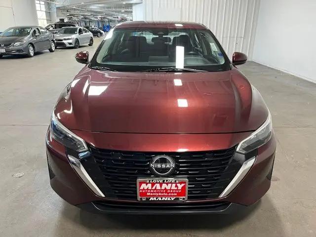 2024 Nissan Sentra SV Xtronic CVT