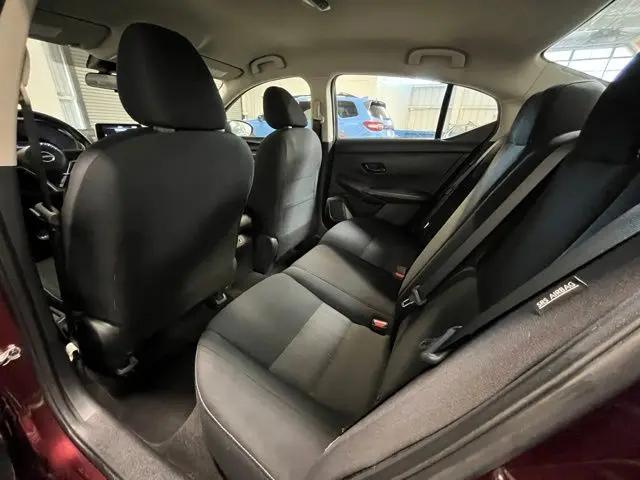 2024 Nissan Sentra SV Xtronic CVT