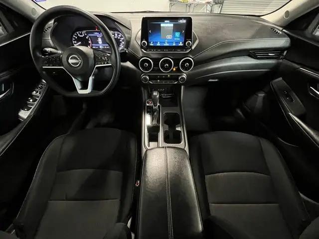 2024 Nissan Sentra SV Xtronic CVT