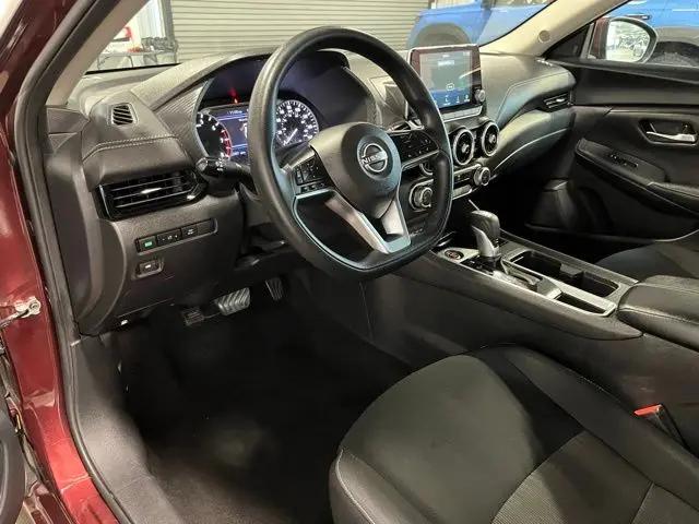 2024 Nissan Sentra SV Xtronic CVT