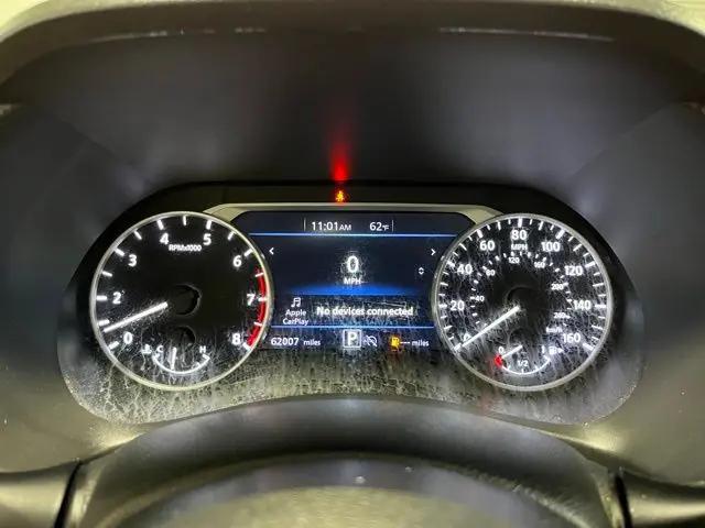 2024 Nissan Sentra SV Xtronic CVT