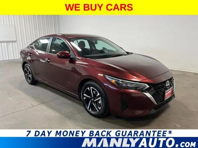 2024 Nissan Sentra SV Xtronic CVT for sale in Santa Rosa, CA