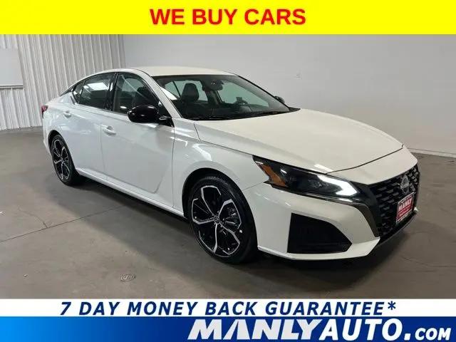 2024 Nissan Altima SR FWD for sale in Santa Rosa, CA