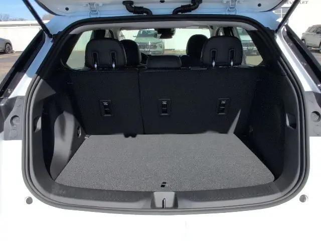 2027 Chevrolet Bolt RS FWD