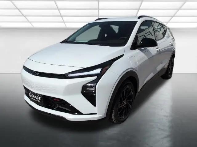 2027 Chevrolet Bolt RS FWD