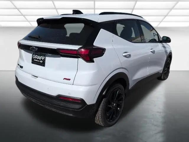 2027 Chevrolet Bolt RS FWD