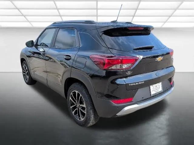 2026 Chevrolet TrailBlazer FWD LT