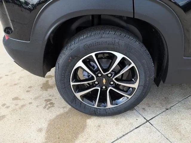 2026 Chevrolet TrailBlazer FWD LT
