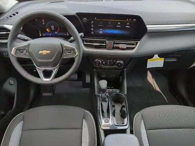 2026 Chevrolet TrailBlazer FWD LT