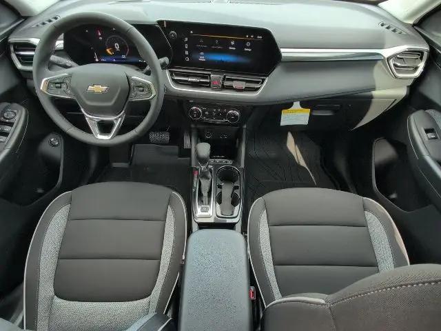 2026 Chevrolet TrailBlazer FWD LT