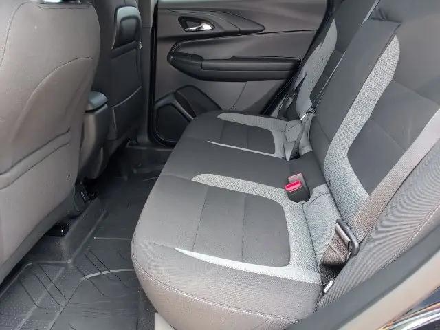 2026 Chevrolet TrailBlazer FWD LT