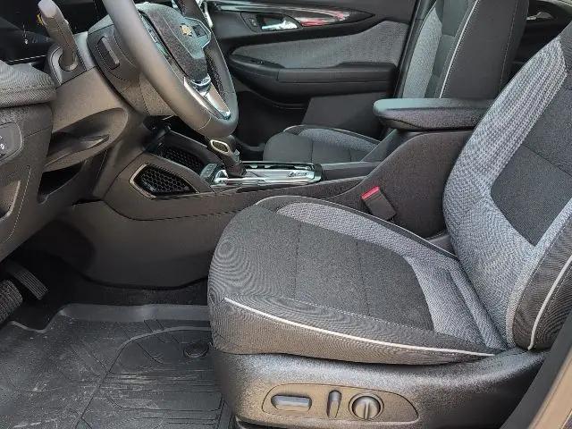2026 Chevrolet TrailBlazer FWD LT