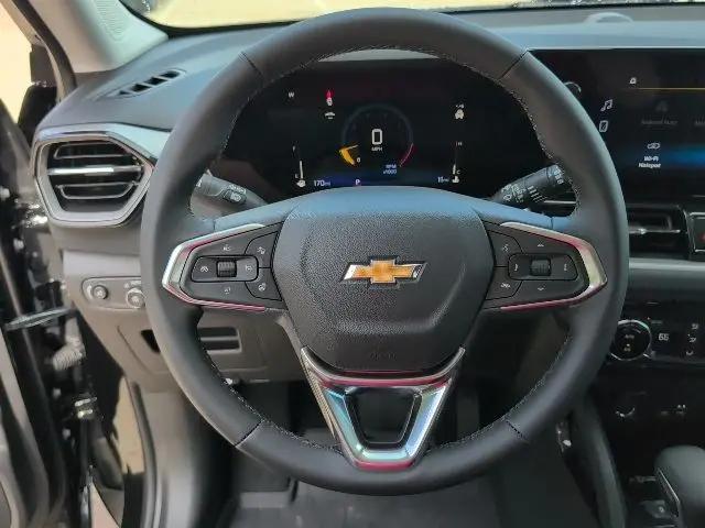 2026 Chevrolet TrailBlazer FWD LT