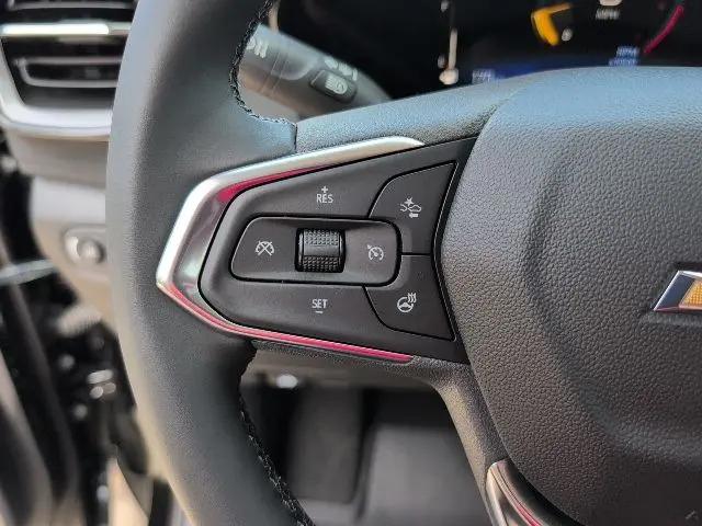 2026 Chevrolet TrailBlazer FWD LT