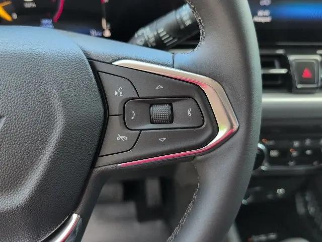 2026 Chevrolet TrailBlazer FWD LT