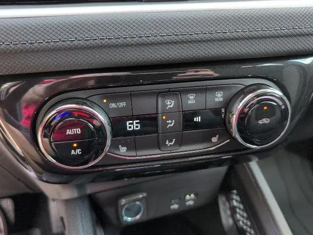 2026 Chevrolet TrailBlazer FWD LT
