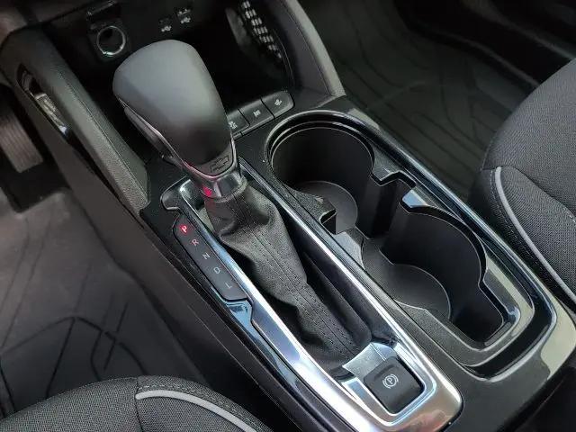 2026 Chevrolet TrailBlazer FWD LT