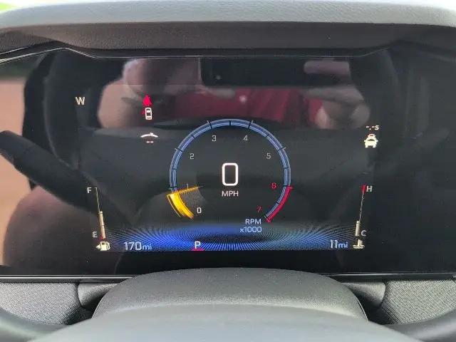 2026 Chevrolet TrailBlazer FWD LT