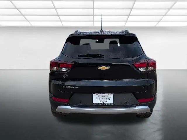 2026 Chevrolet TrailBlazer FWD LT
