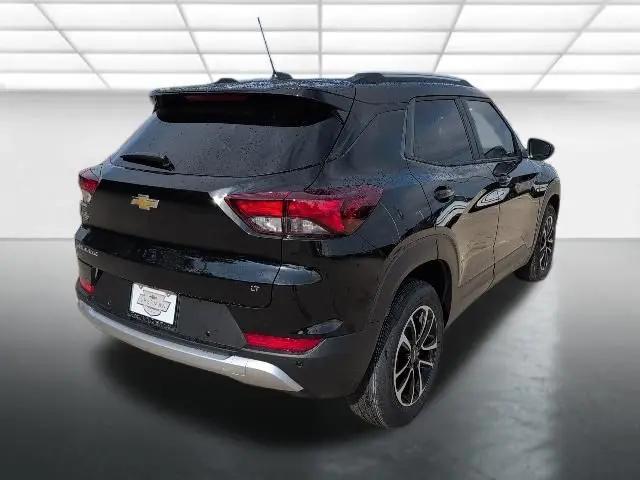 2026 Chevrolet TrailBlazer FWD LT