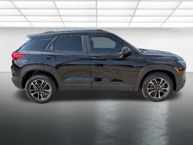 2026 Chevrolet TrailBlazer FWD LT