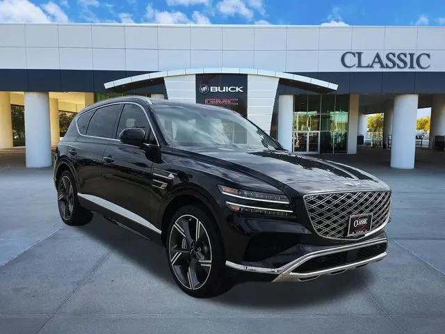 2025 Genesis GV80 3.5T Prestige AWD for sale in Arlington, TX