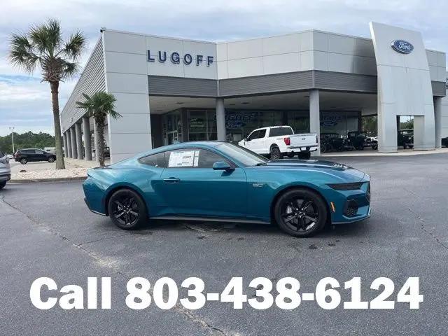 2026 Ford Mustang GT Fastback