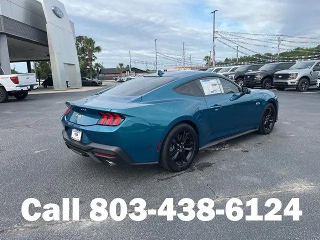 2026 Ford Mustang GT Fastback