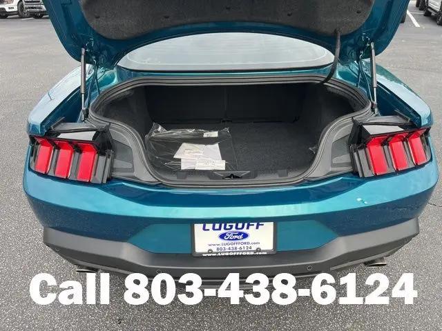 2026 Ford Mustang GT Fastback
