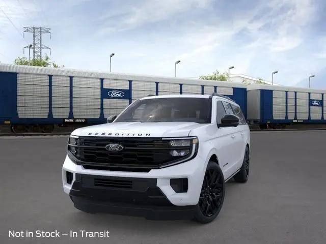 2026 Ford Expedition Max Platinum MAX