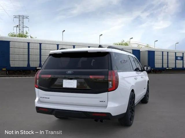 2026 Ford Expedition Max Platinum MAX