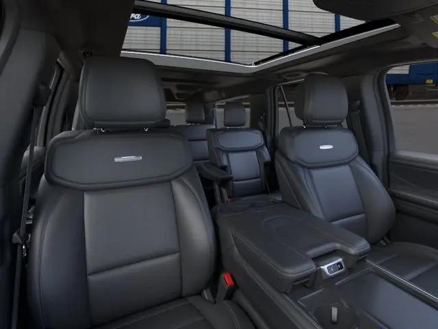 2026 Ford Expedition Max Platinum MAX