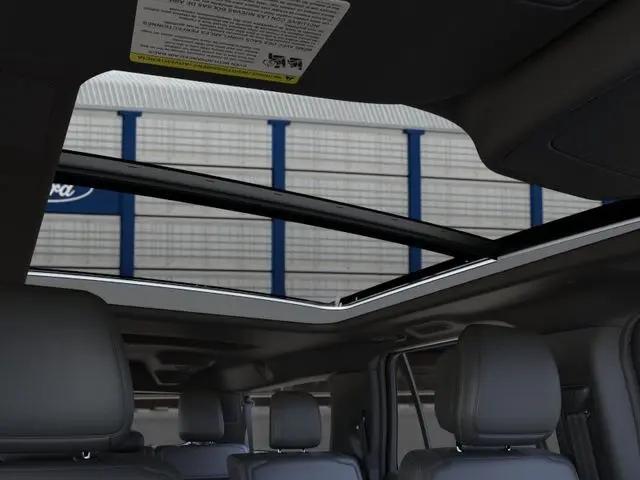 2026 Ford Expedition Max Platinum MAX