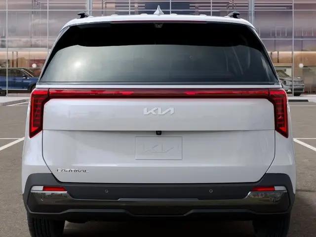 2026 Kia Carnival MPV SX Prestige
