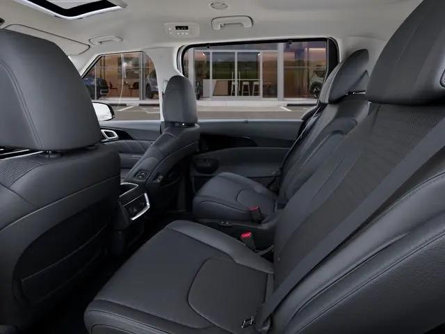 2026 Kia Carnival MPV SX Prestige