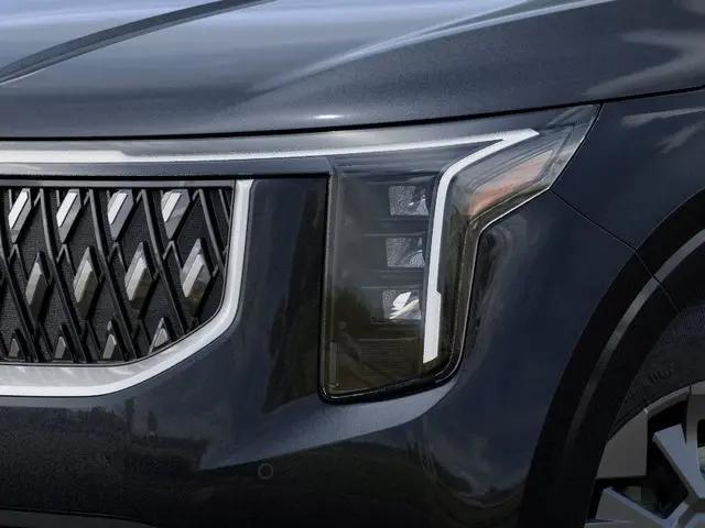 2026 Kia Carnival MPV EX