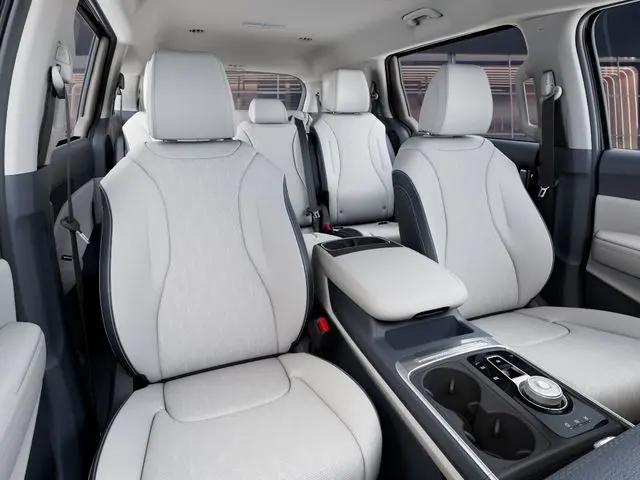 2026 Kia Carnival MPV EX