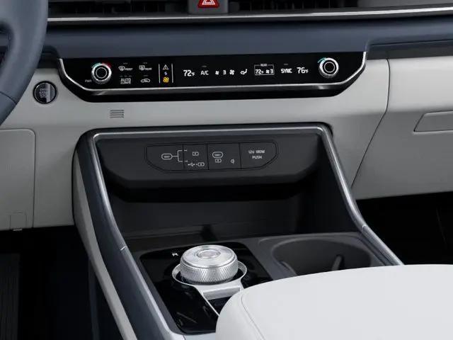 2026 Kia Carnival MPV EX